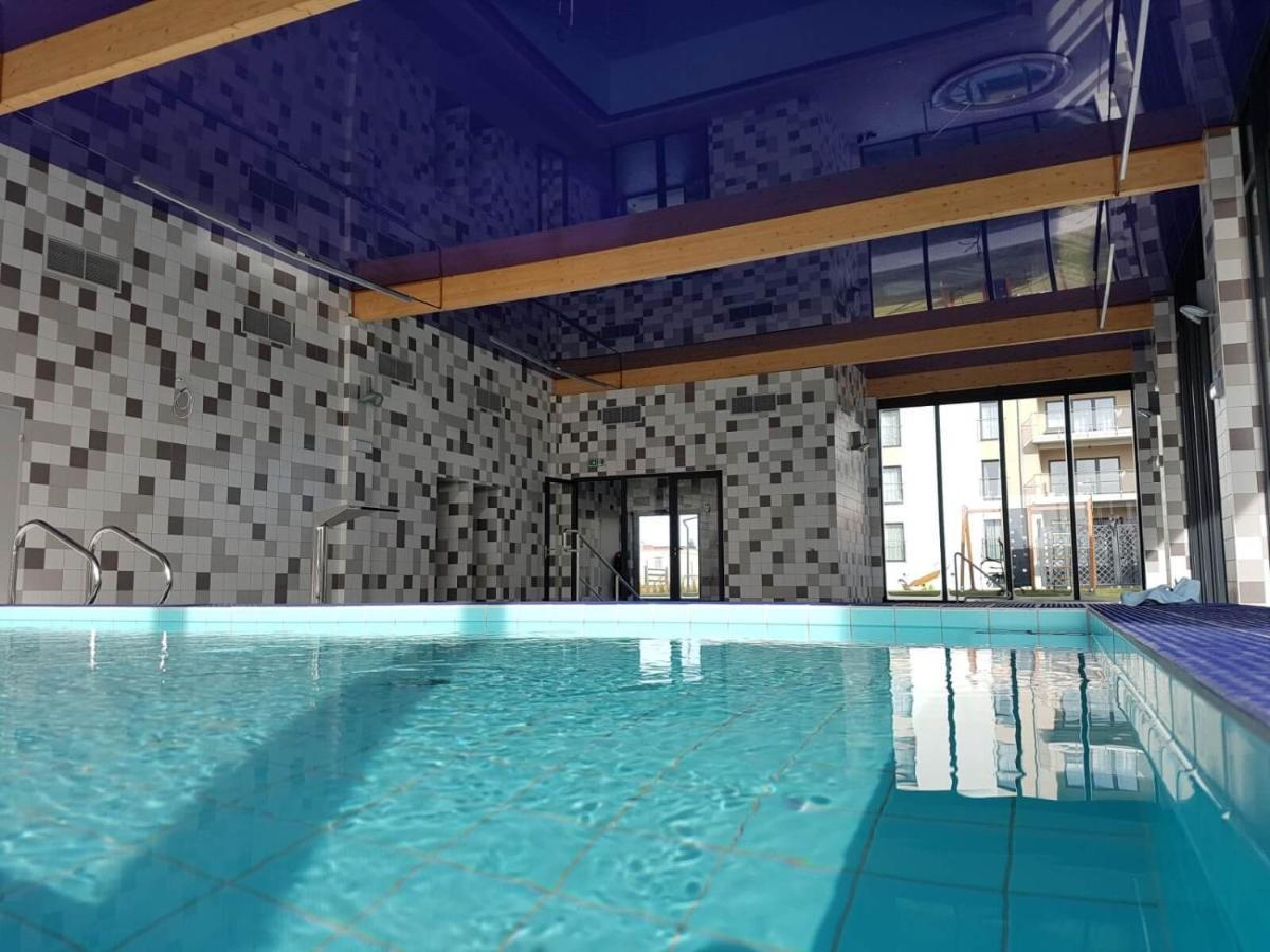 Apartament Piec Morz Basen&Spa 辛安诺泽蒂 外观 照片
