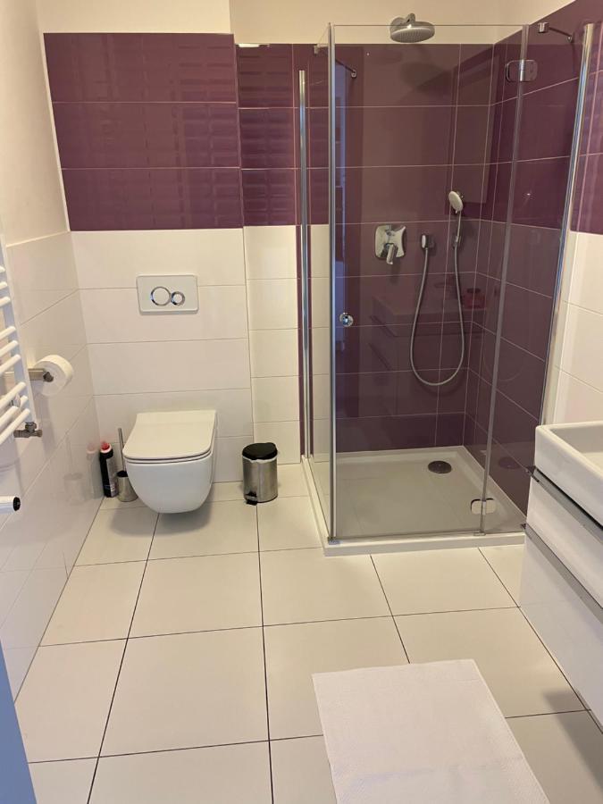 Apartament Piec Morz Basen&Spa 辛安诺泽蒂 外观 照片
