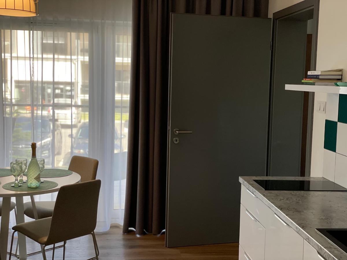 Apartament Piec Morz Basen&Spa 辛安诺泽蒂 外观 照片
